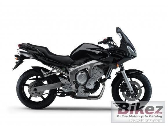 2006 Yamaha FZ6 Fazer ABS photo
